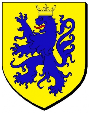 Blason de Brax (Lot-et-Garonne)/Arms (crest) of Brax (Lot-et-Garonne)