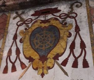 Arms (crest) of Giovanni Molino