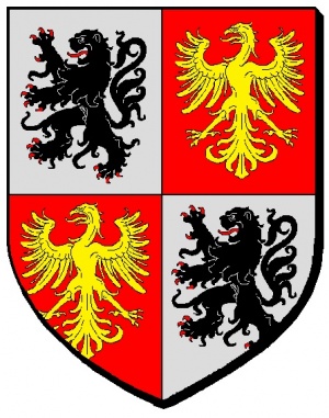 Blason de Brigueuil/Arms of Brigueuil
