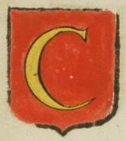 Blason de Cambon/Arms (crest) of Cambon