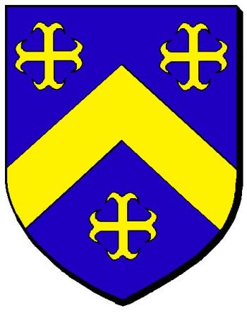 Blason de Château-sur-Epte/Arms (crest) of Château-sur-Epte