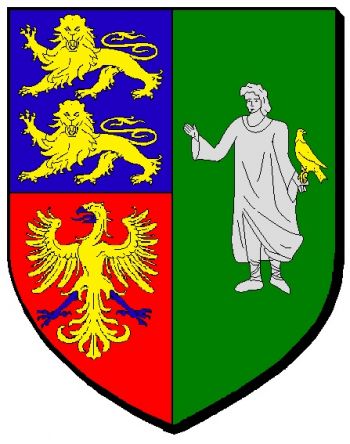 Heraldic glossary:Saint Theobald of Marly