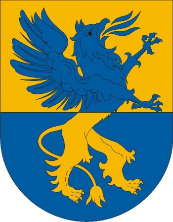 Csombárd (címer, arms)