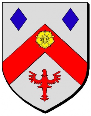 Blason de Ganzeville / Arms of Ganzeville