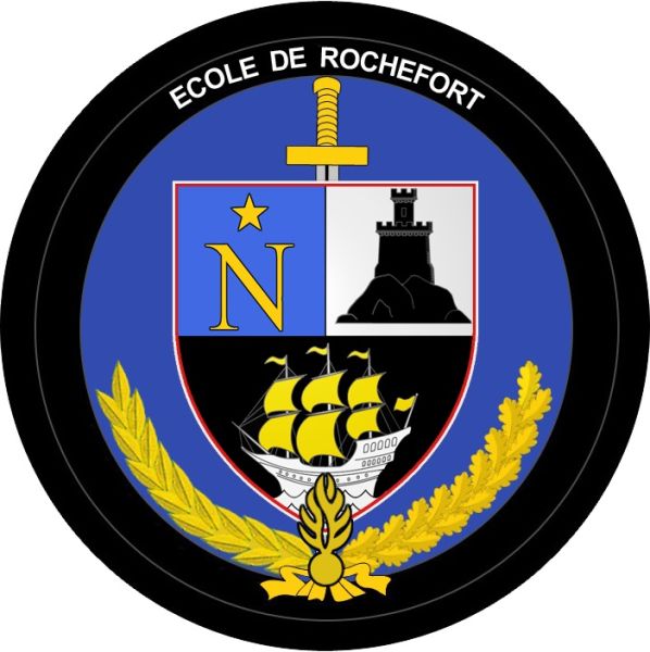 File:Gendarmerie School of Rochefort, France.jpg