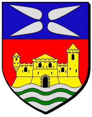 Blason de L'Isle-en-Dodon/Arms (crest) of L'Isle-en-Dodon