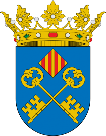 Escudo de La Canyada