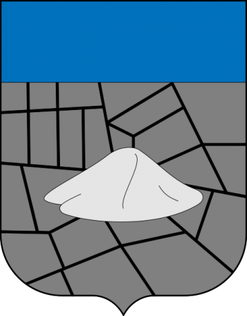 Escudo de Las Salinas/Arms (crest) of Las Salinas