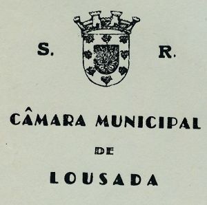 Coat of arms (crest) of Lousada