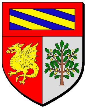 Blason de Marcheseuil