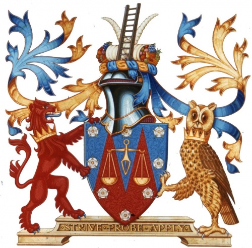Coat of arms (crest) of Marks and Spencer