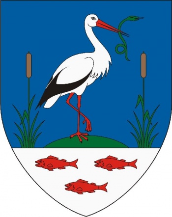 Arms (crest) of Mesztegnyő