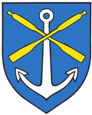 Coat of arms (crest) of Mošćenička Draga