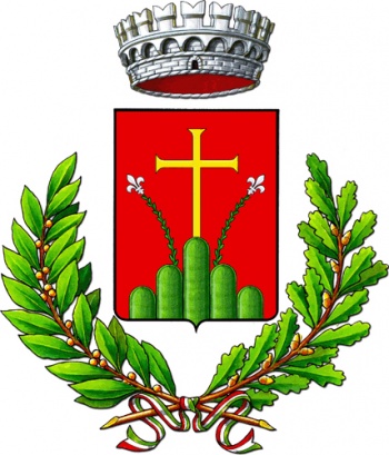 Stemma di Montecosaro/Arms (crest) of Montecosaro