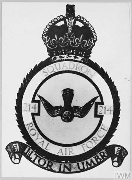 File:No 214 Squadron, Royal Air Force.jpg
