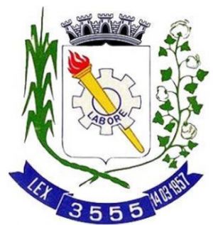 Arms (crest) of Nova Olinda (Ceará)