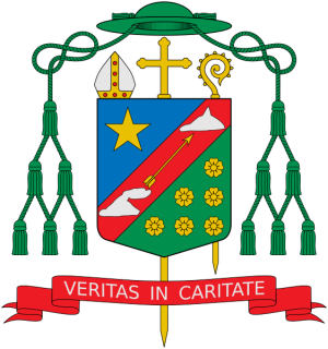 Arms (crest) of Teodoro Cruz Bacani