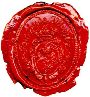 Seal of Otvice