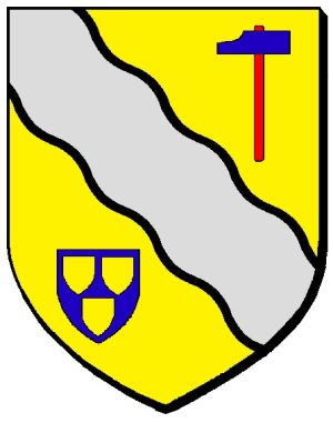 Blason de Spechbach (Haut-Rhin)