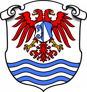 Coat of arms (crest) of Bård Sundsfjord