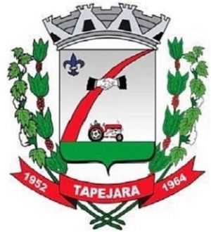 Brasão de Tapejara (Paraná)/Arms (crest) of Tapejara (Paraná)