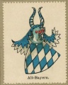 Wappen von Alt-Bayern