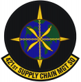 421st Supply Chain Management Squadron, US Air Force.png