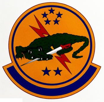 Coat of arms (crest) of the 52nd Flying Training Squadron, US Air Force