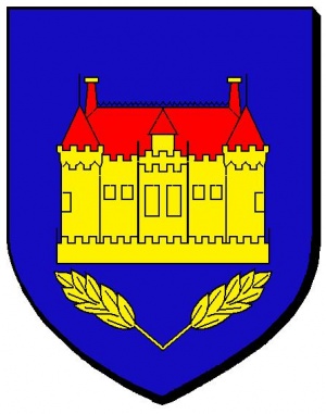 Blason de Brax (Haute-Garonne)/Arms (crest) of Brax (Haute-Garonne)