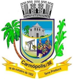 Arms (crest) of Carmópolis