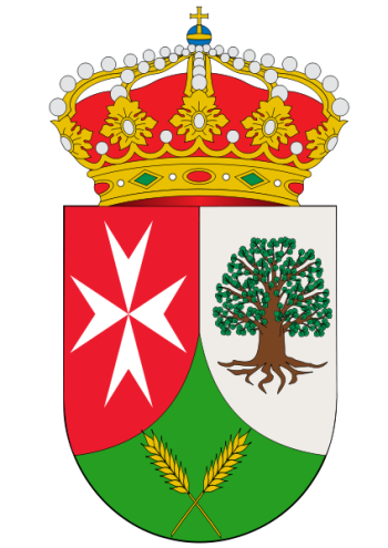Escudo de Carranque/Arms (crest) of Carranque