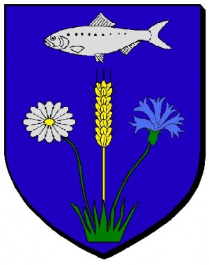 Blason de Chantenay-Villedieu/Arms of Chantenay-Villedieu