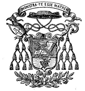 Arms (crest) of François-Xavier Riehl