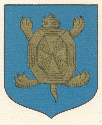 Arms (crest) of Doctors, Surgeons and Pharmacists in Issoire
