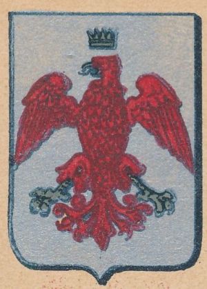 Arms (crest) of Gerolamo Sauli