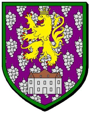 Blason de Gevingey/Arms (crest) of Gevingey
