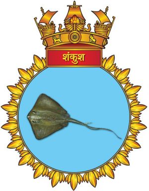 INS Shankush, Indian Navy.jpg