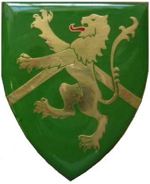 Coat of arms (crest) of the Koster Commando, South African Army