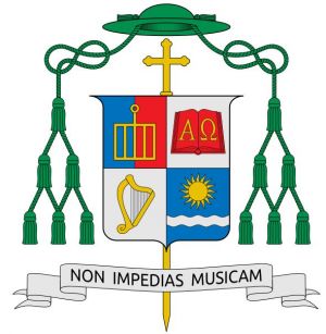 Arms (crest) of Valerio Lazzeri