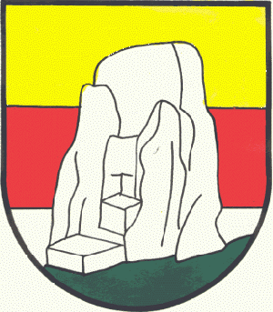 Wappen von Maria Saal/Arms (crest) of Maria Saal