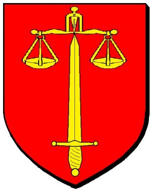 Blason de Montpezat (Lot-et-Garonne)/Coat of arms (crest) of {{PAGENAME