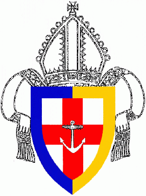 Arms (crest) of Diocese of Namibia