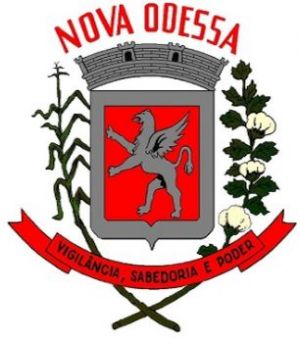 Brasão de Nova Odessa/Arms (crest) of Nova Odessa