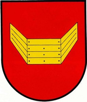 Arms of Nowy Tomyśl