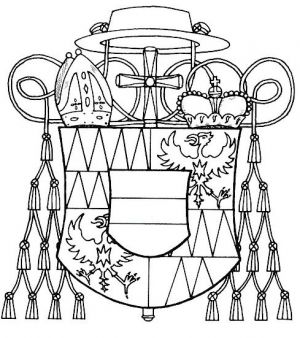 Arms (crest) of Leopold Wilhelm von Österreich