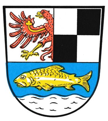 Wappen von Pegnitz/Coat of arms (crest) of Pegnitz