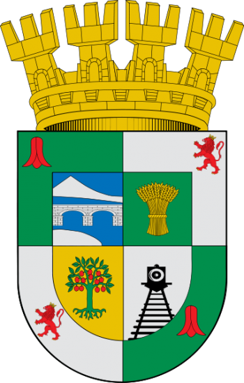 Escudo de Renaico/Arms (crest) of Renaico