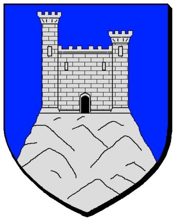 Blason de Saint-Hippolyte-du-Fort/Arms (crest) of Saint-Hippolyte-du-Fort