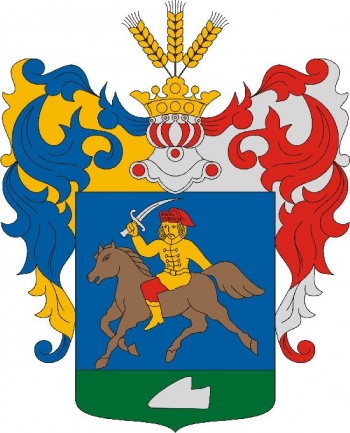 Arms (crest) of Sárrétudvari
