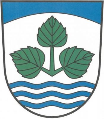 Coat of Arms (crest) of Zábřezí-Řečice